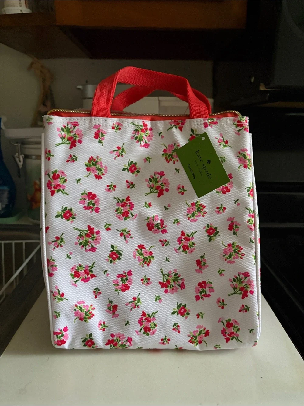 Kate Spade Lunch Bag